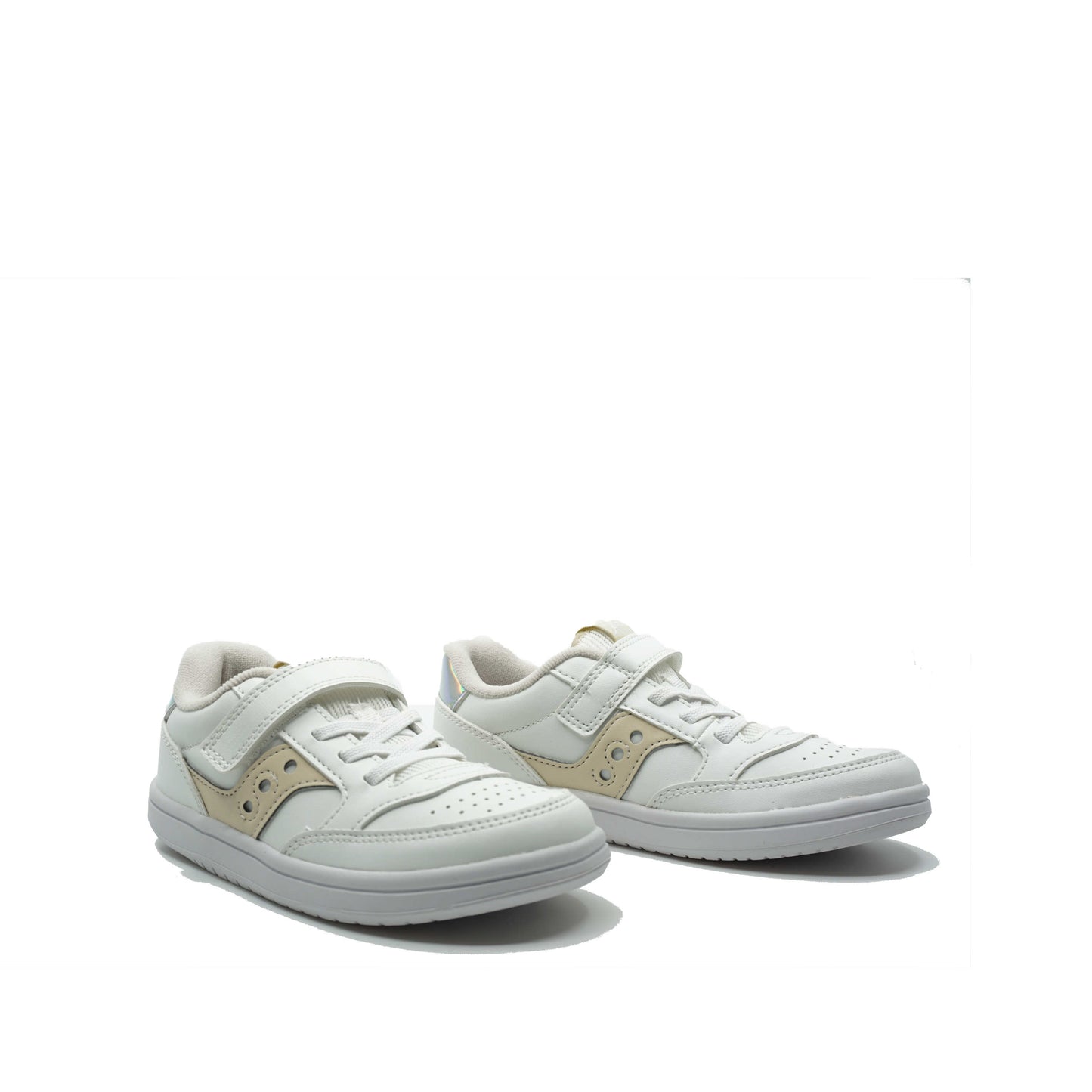 Saucony Sneaker Jazz Court A/C White/Beige