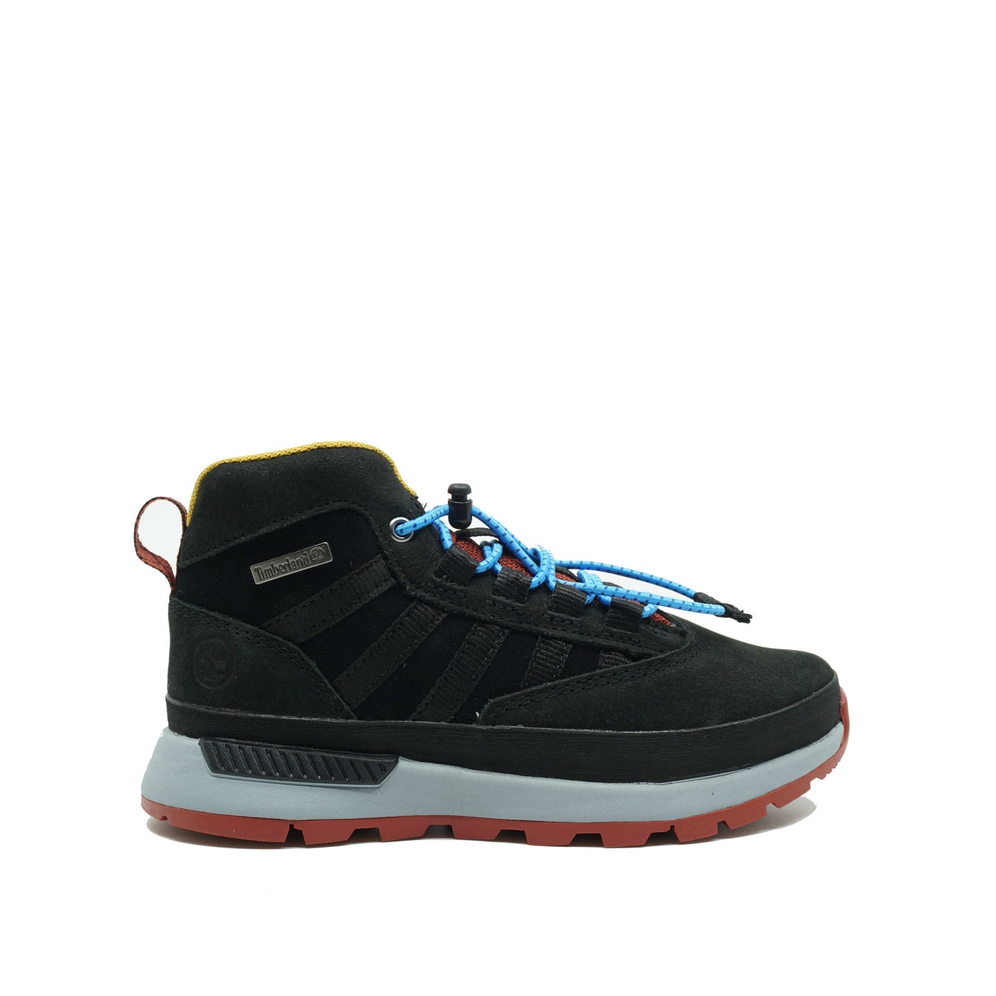 Timberland Euro Trekker Boot Black voor Kids