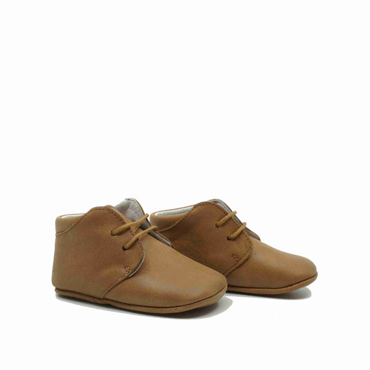 Tricati Babyschoentjes Bruin