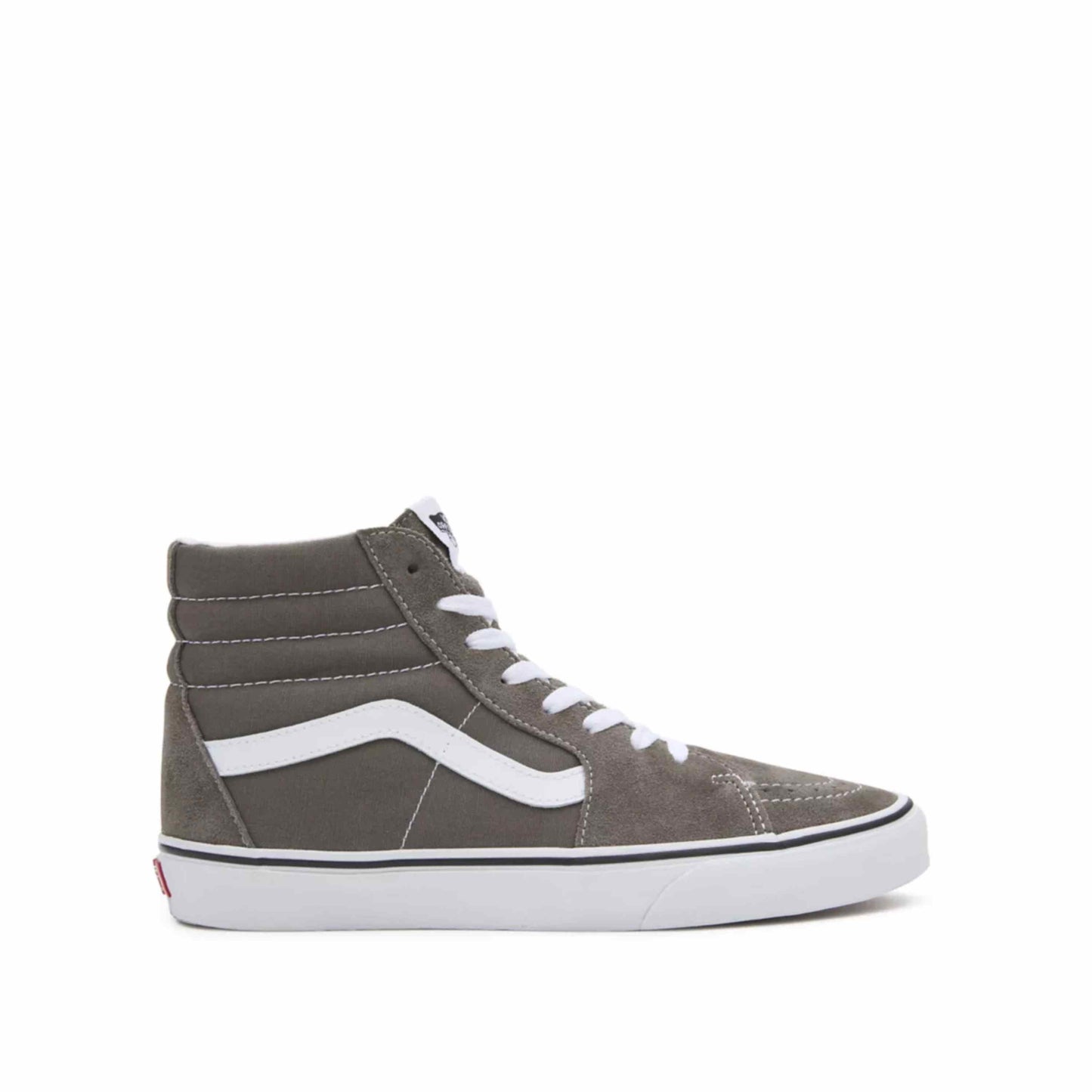 Vans Hoge Sneaker Grijs - VANS-VN000CMX9JC–Sk8-Hi-Color-Theory-Bungee-Cord