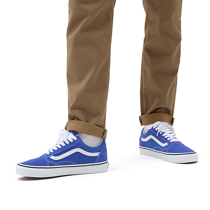 Baskets basses Vans UA Old Skool Bleu (taille 36-39)