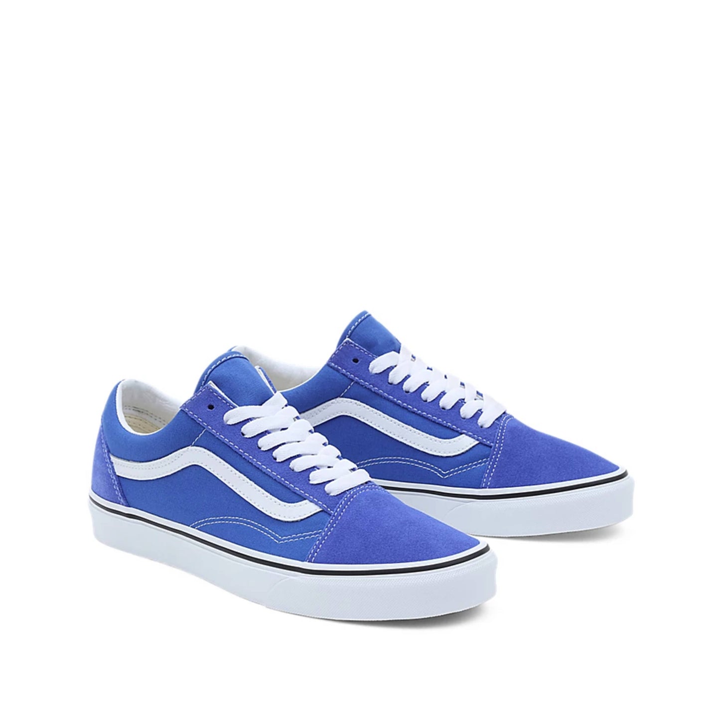 Baskets basses Vans UA Old Skool Bleu (taille 36-39)