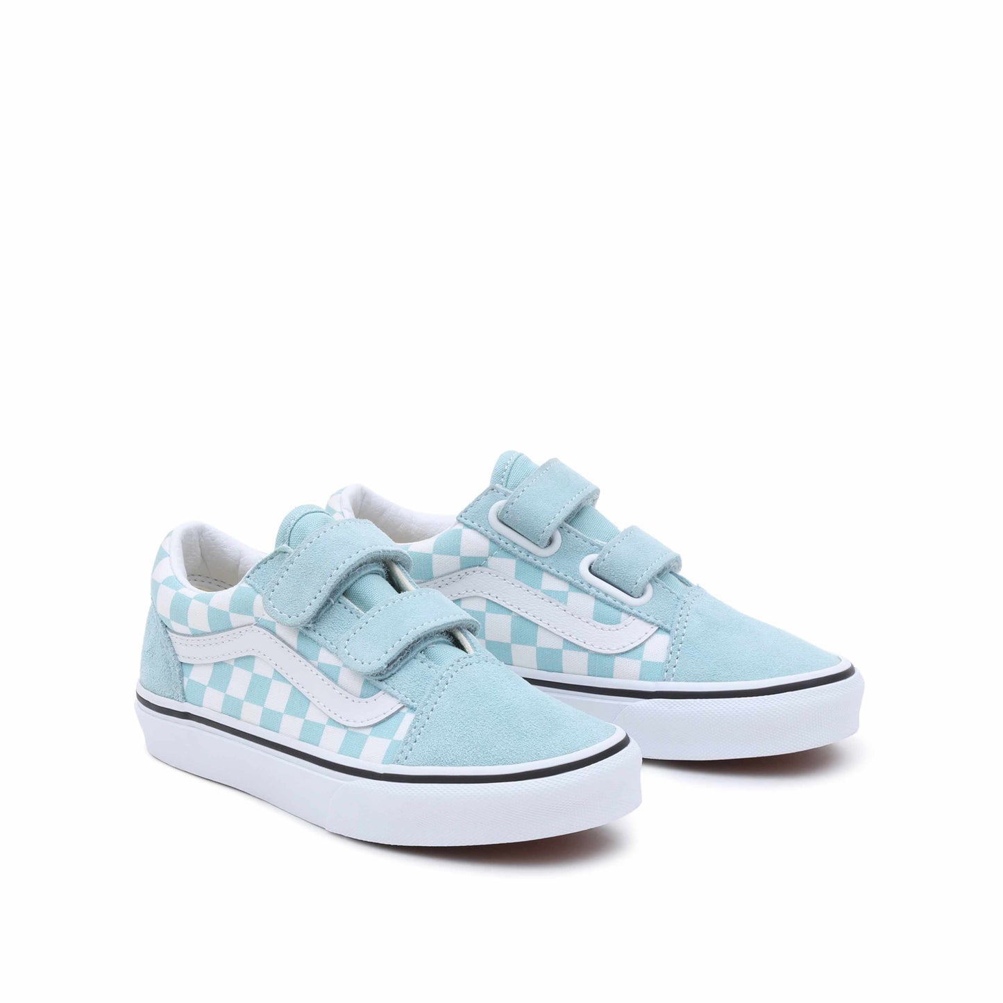 Vans Sneakers UY Old Skool Velcro Muntgroen (27-34)