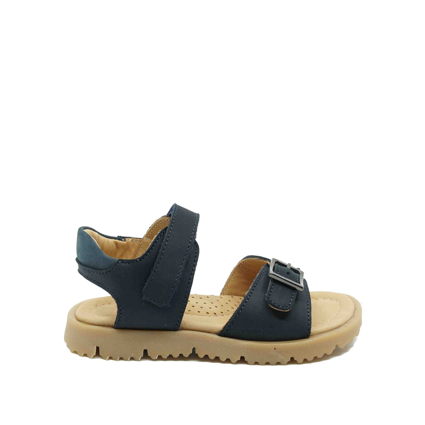 zecchino d'oro sandalen voor jongens donkerblauw