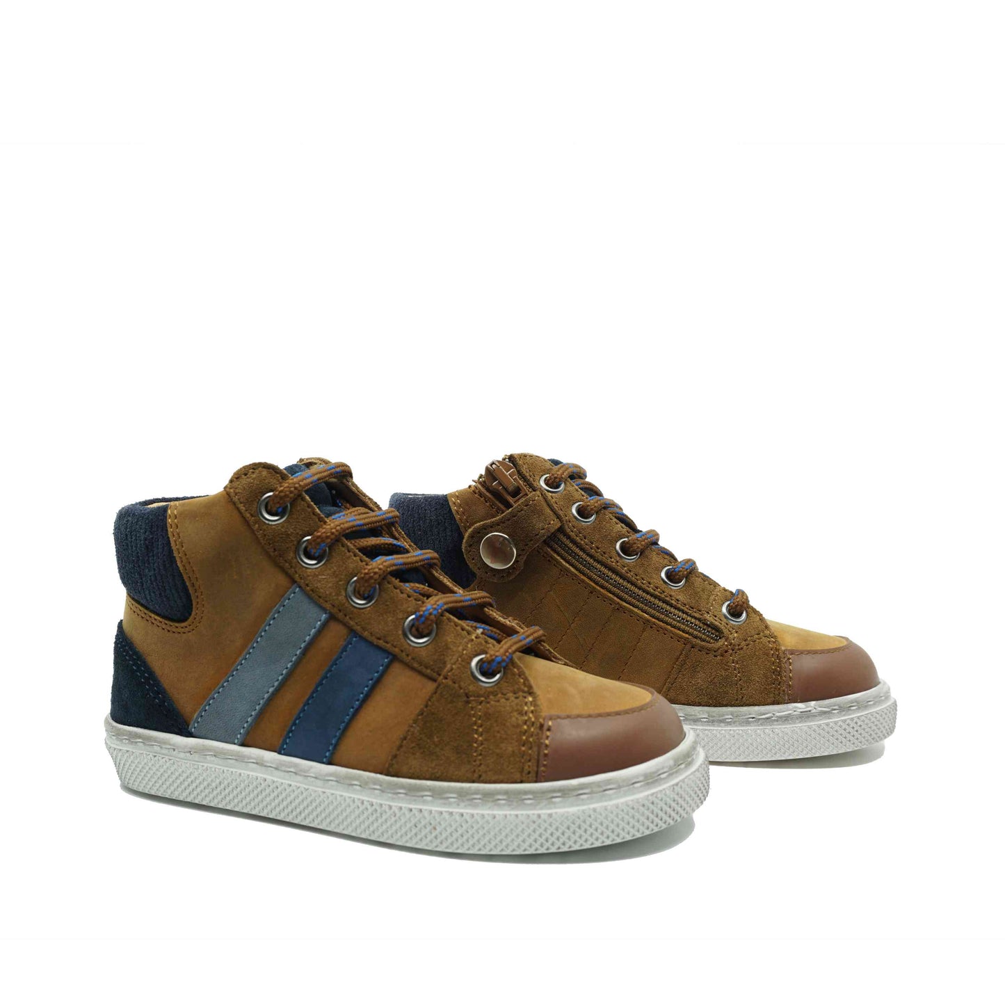 Baskets Zecchino d'Oro Marron