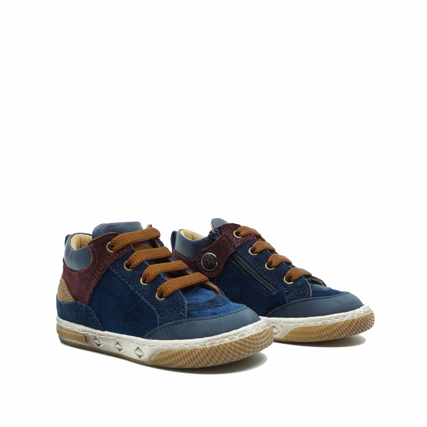Zecchino d'Oro Baskets Blauw