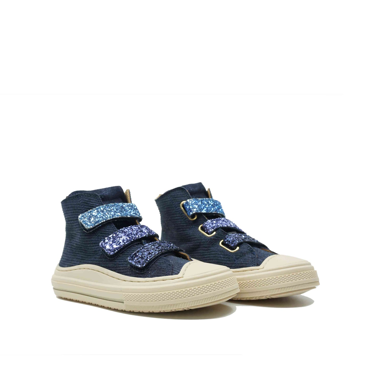Zecchino d'Oro Hoge Baskets Blauw