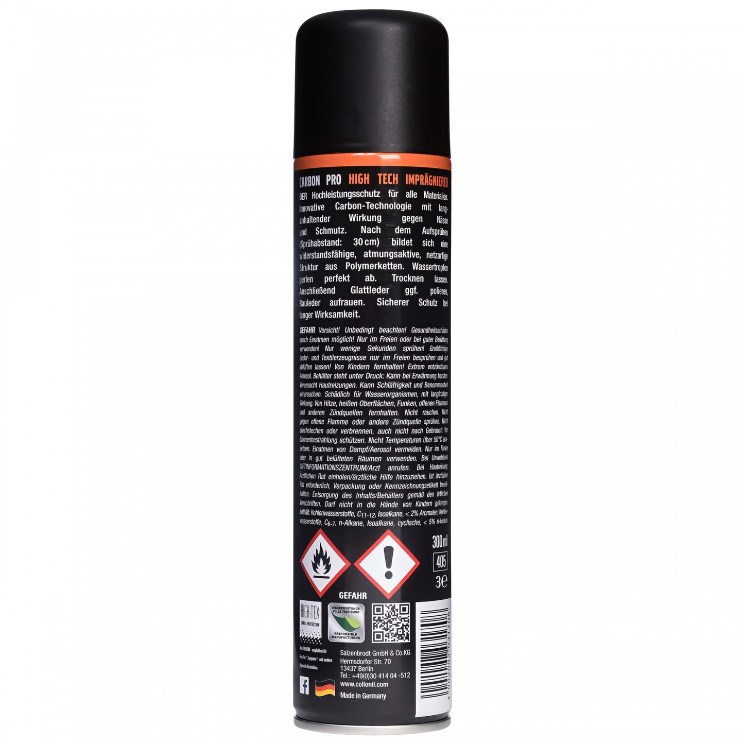 Collonil Waterproof bescherming Carbon Pro 300ml