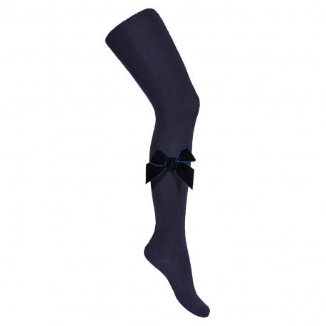 Cóndor Broekkousen met Strik Donkerblauw