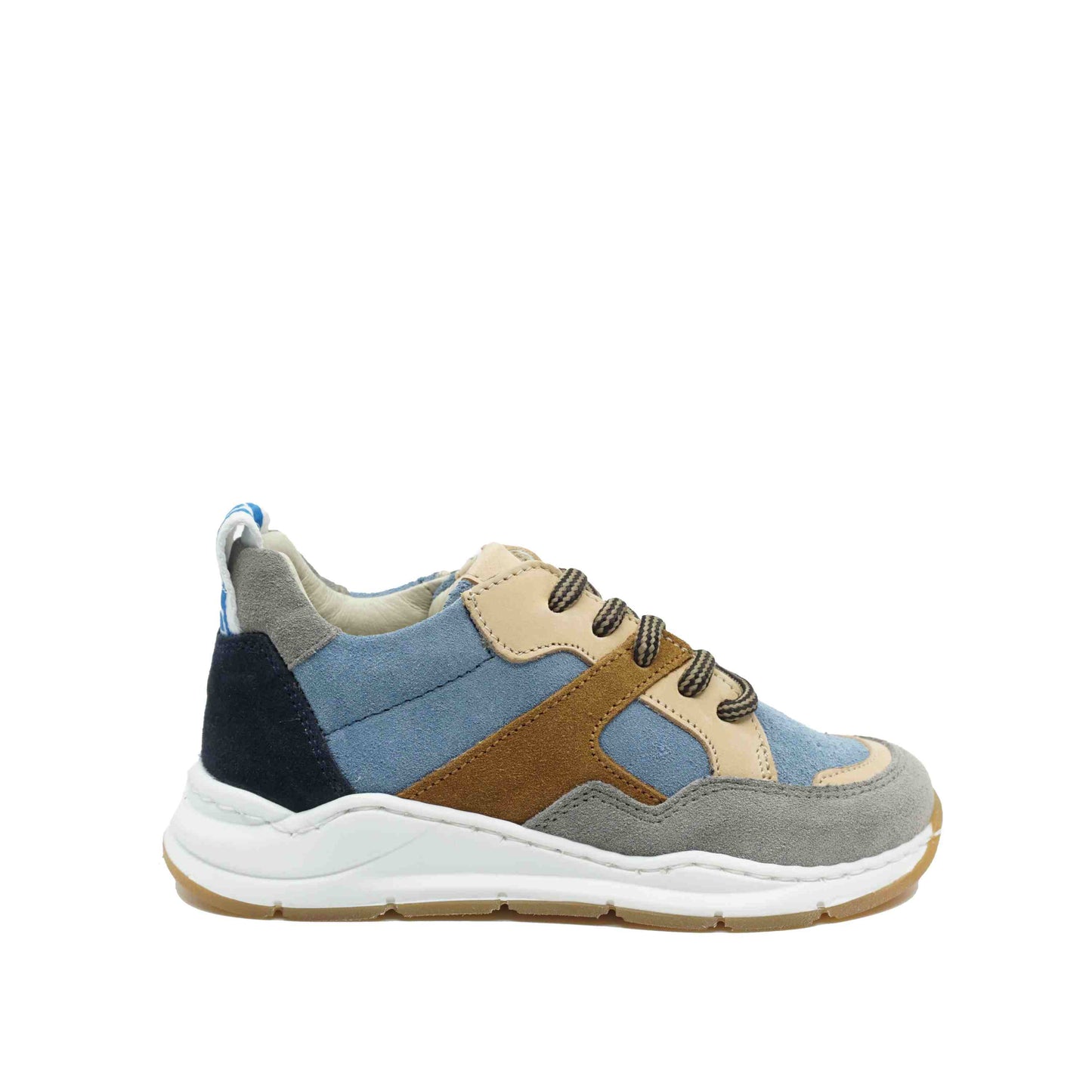 Fiorita Sneakers Jeans Blauw September Stories Creatie