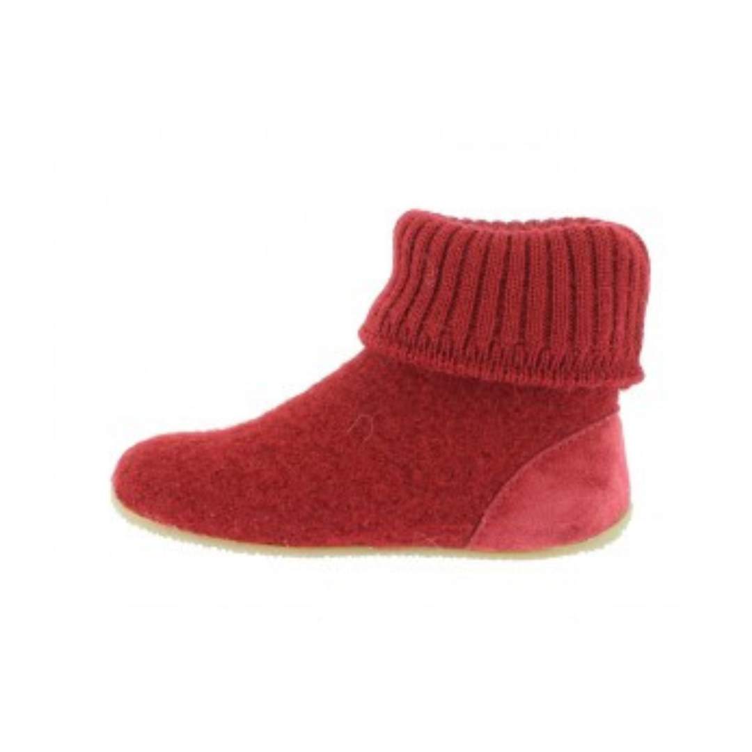 Chaussons Living Kitzbühel Rouge