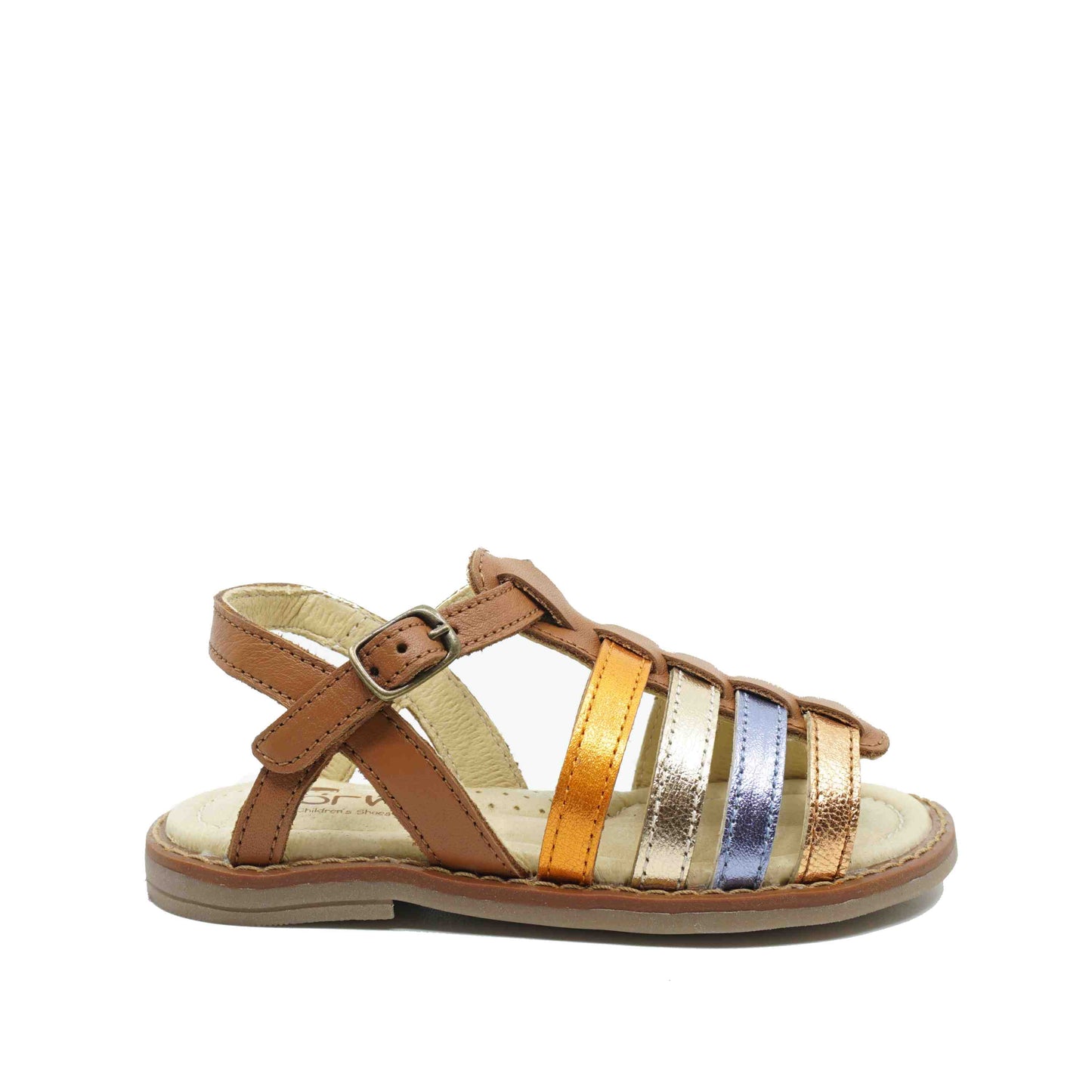 Norvik-sandales-multibrides-multicouleurs-cognac