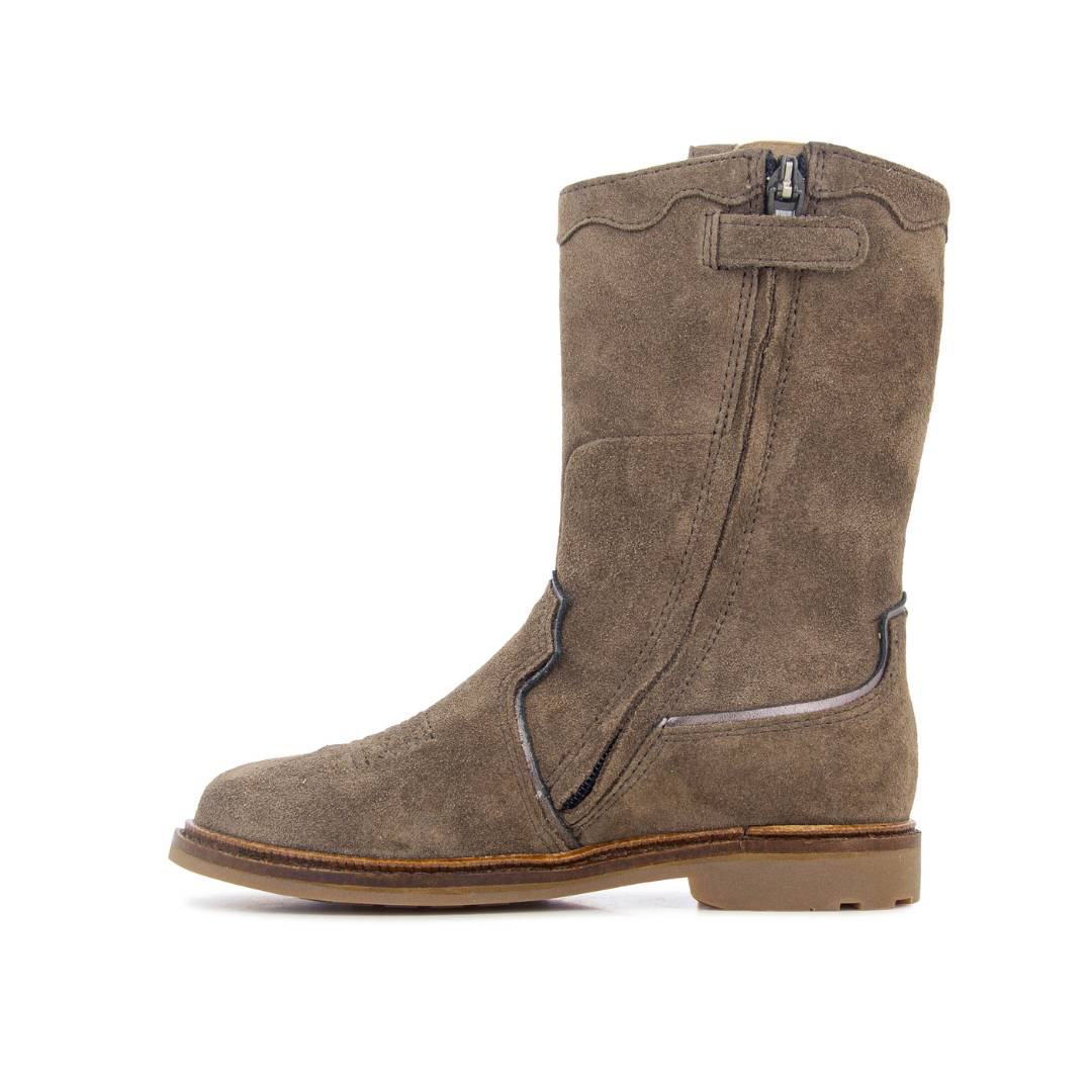 Bottes Pom d'Api Taupe