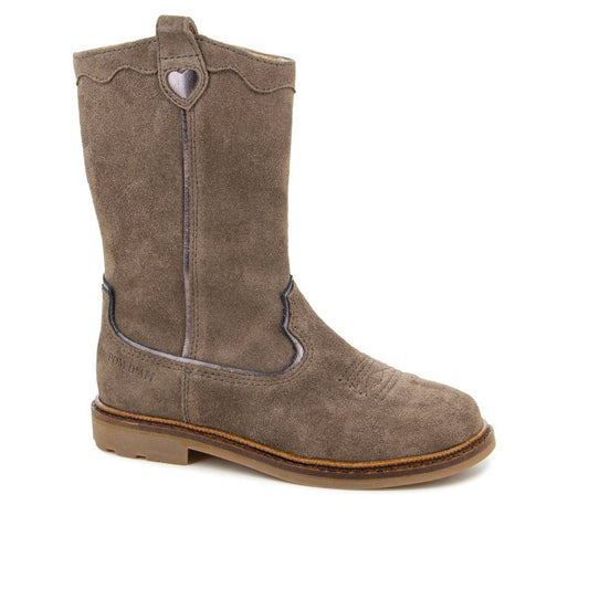 Bottes Pom d'Api Taupe