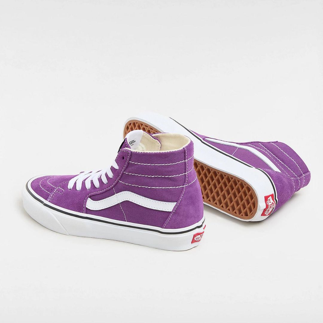 purple vans