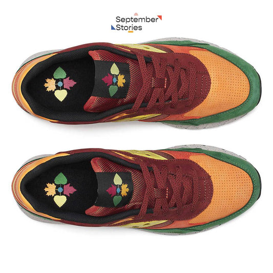 Baskets Saucony Shadow 6000 Multi Bariole