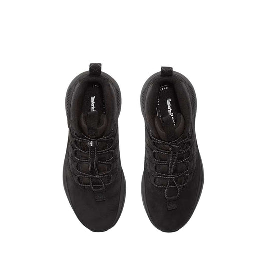 Timberland Vetersneakers Zwart