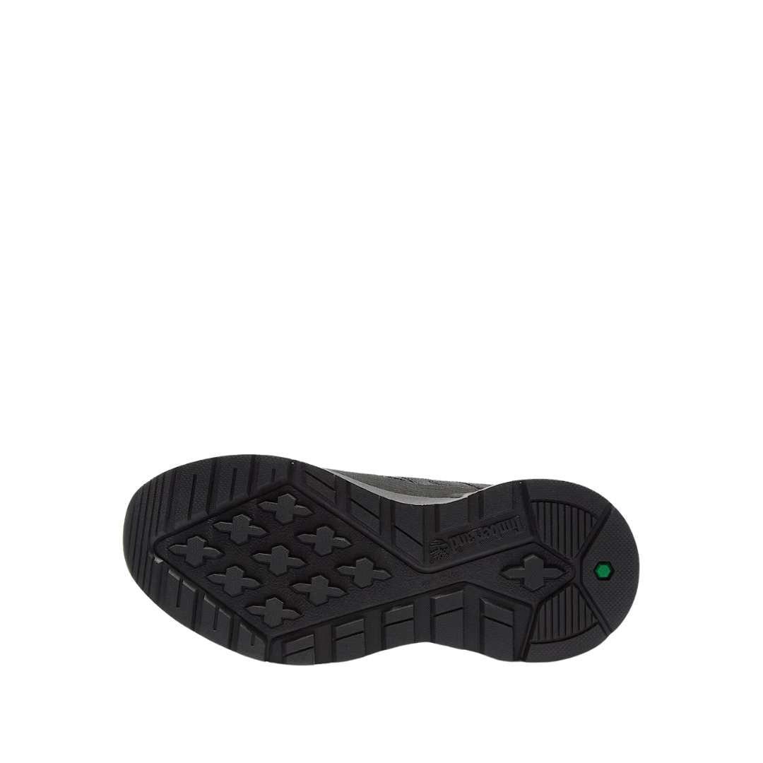 Baskets à lacets Timberland noires