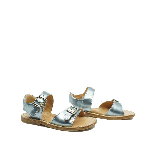 Sandales Zecchino d'Oro Bleu