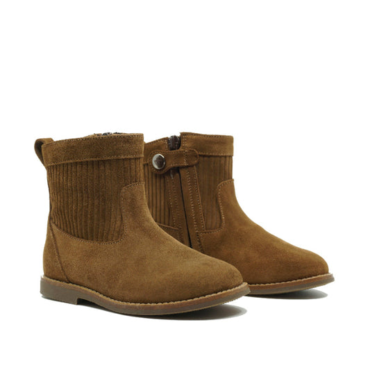 zecchino d'oro bruine enkellaarsjes