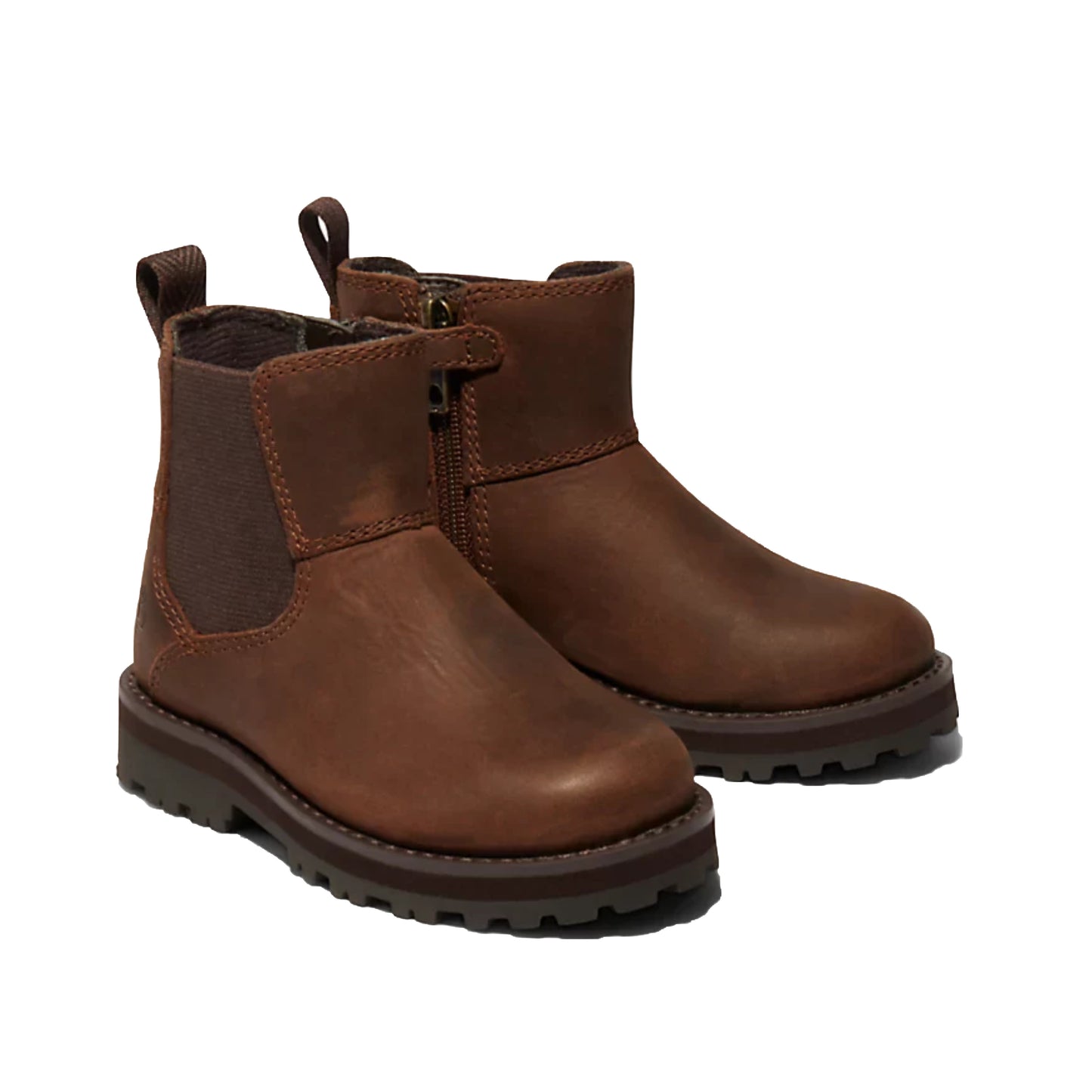 Timberland Chelsea Boots Donkerbruin