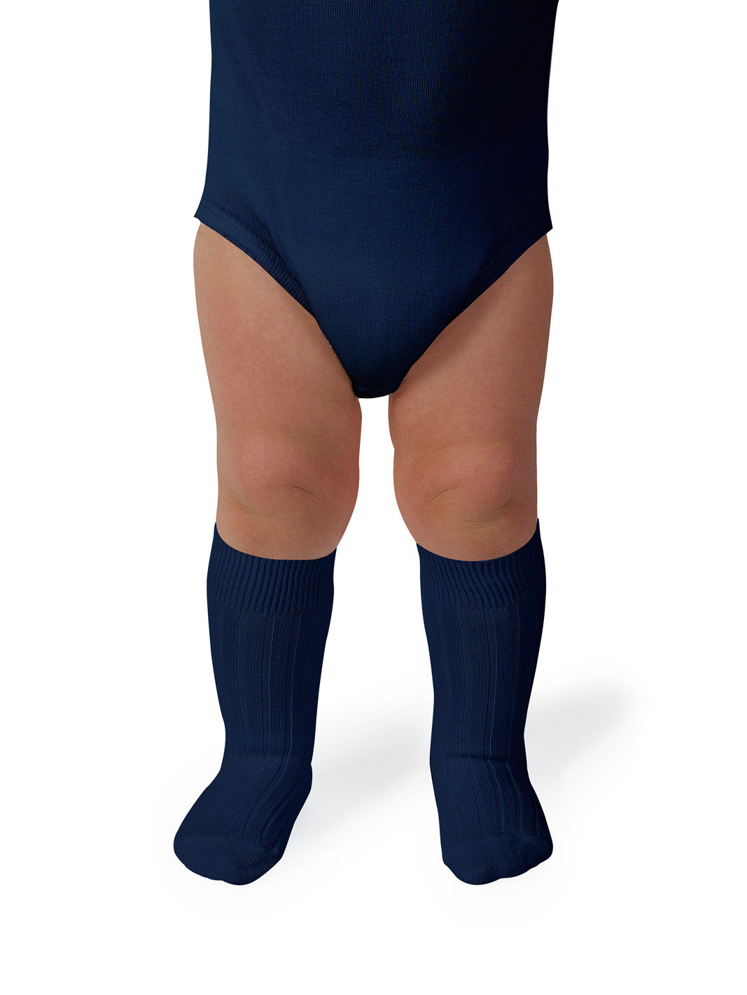 Chaussettes Collégien Bleu Foncé