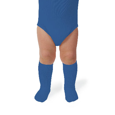 Chaussettes Collégien Bleu Saphir