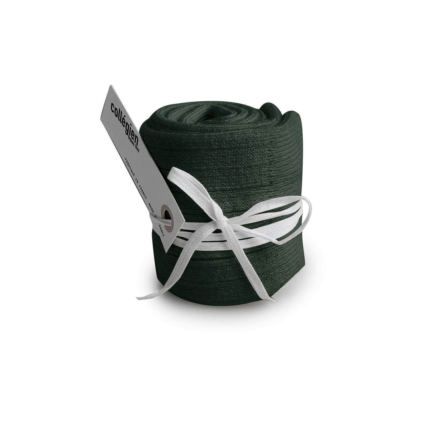 Chaussettes Collégien Vert Foncé