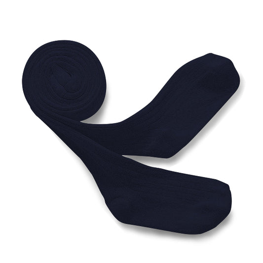 Collégien collants 5990 Louise Nuit Etoilée - donkerblauwe broekkousen