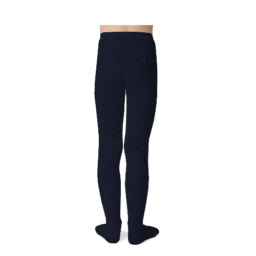 Collégien Pantalon Chaussettes Bleu Foncé