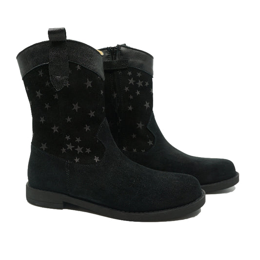 Bottines Eli Noir