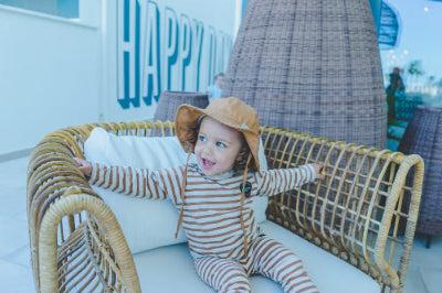 lilboo baby zomerhoedje