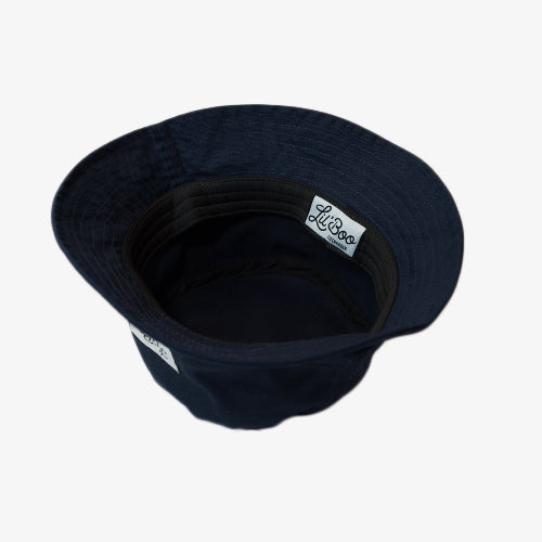 Chapeau Bob Lil'Boo bleu marine