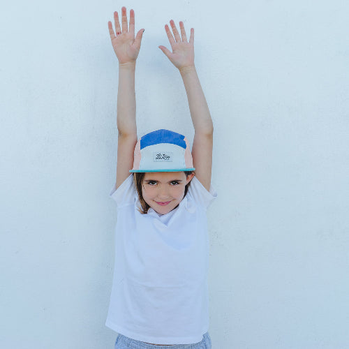 meisje met pet van Lil'boo