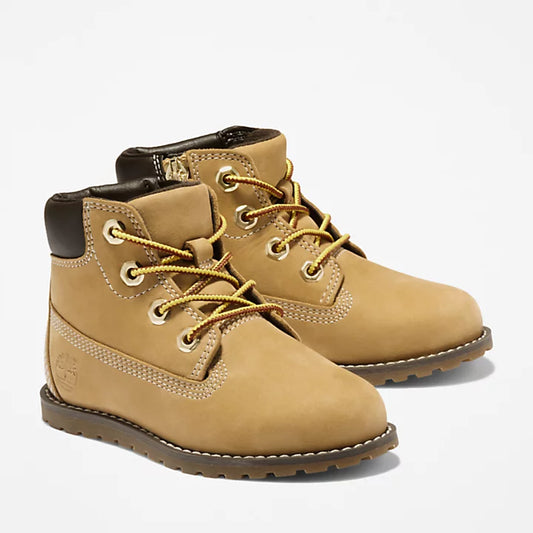 Timberland Veterboots Camel