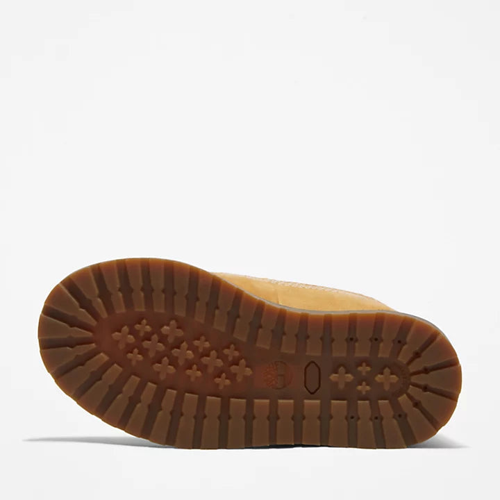 Timberland Velcroboots Camel