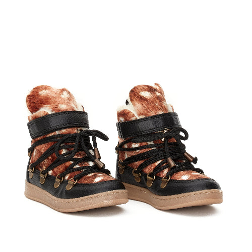 Bear & Mees Winterboots Oh Deer