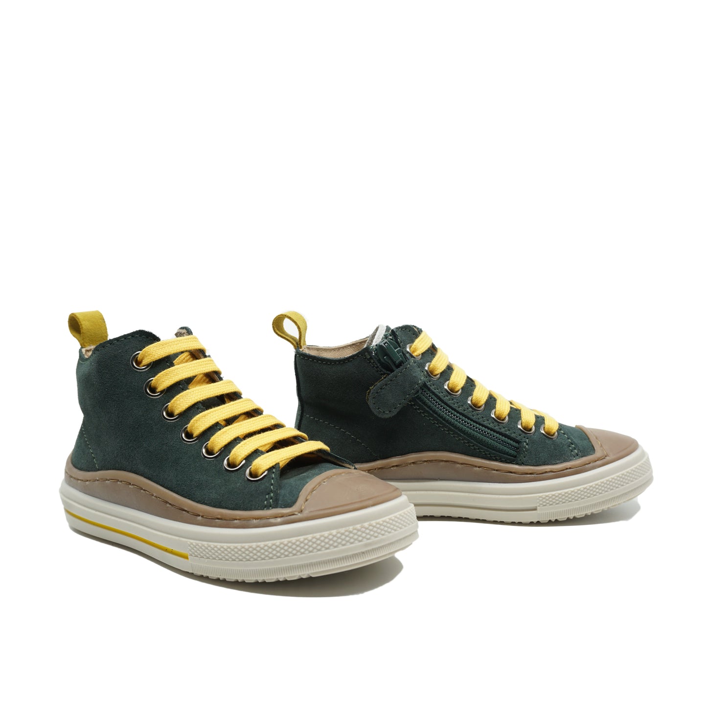 Brilla Baskets Donkergroen