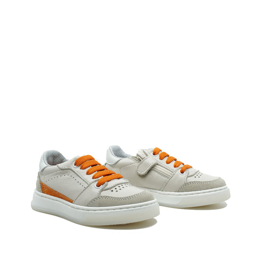 Baskets Brilla Gris Clair