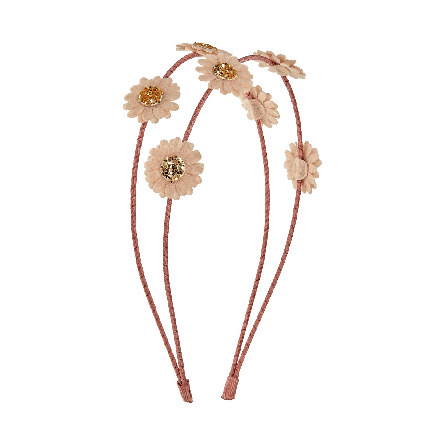 Diadeem met bloemen van het merk Mimi & Lula