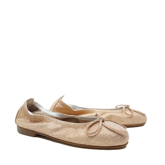 ouderoze ballerina's van Eli