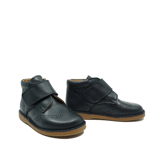 eli donkerblauwe uniformschoenen