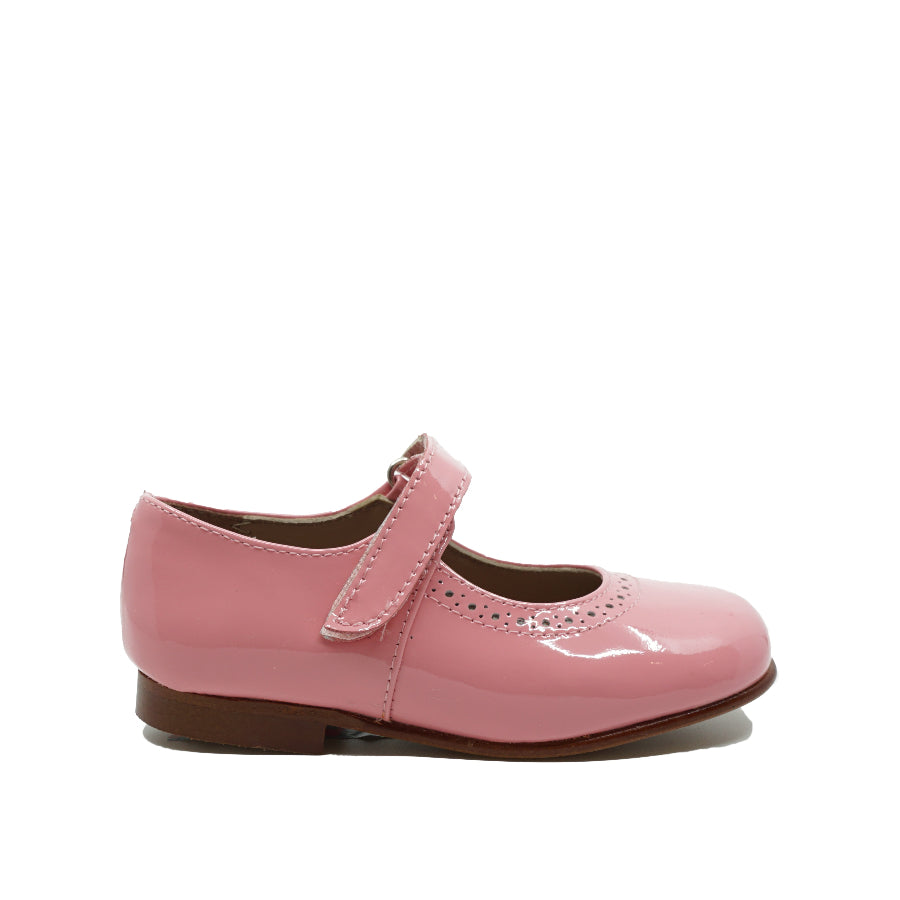 ballerina bubblegum lakleder