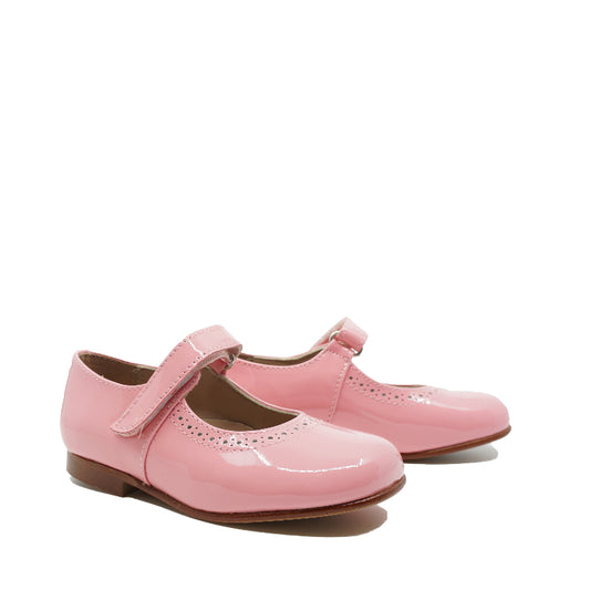 Chaussures Vernies Eli Rose