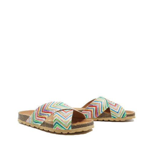 Chaussons Eli Multicolore