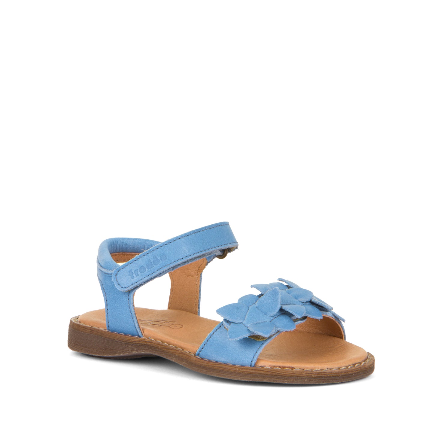 Froddo Sandalen Blauw