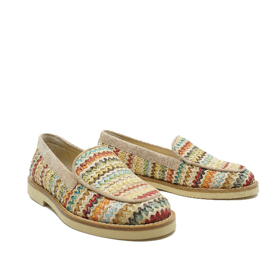 Mocassins Jarrett Multicolore