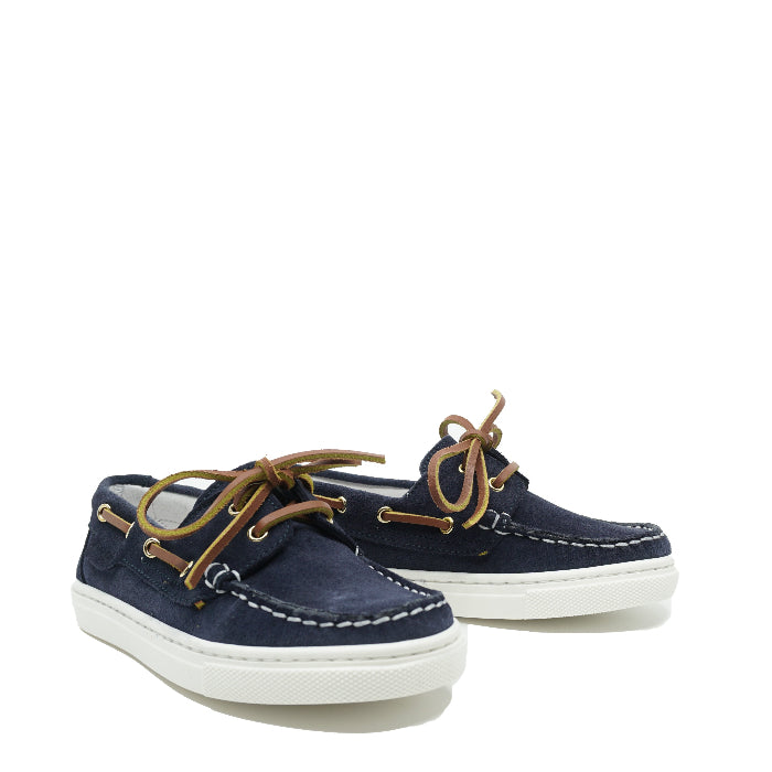 Chaussures Bateau Jarrett Bleu Marine