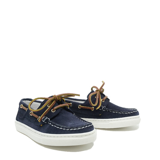 Chaussures Bateau Jarrett Bleu Marine
