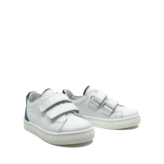 Jarrett Sneakers Velcro Wit
